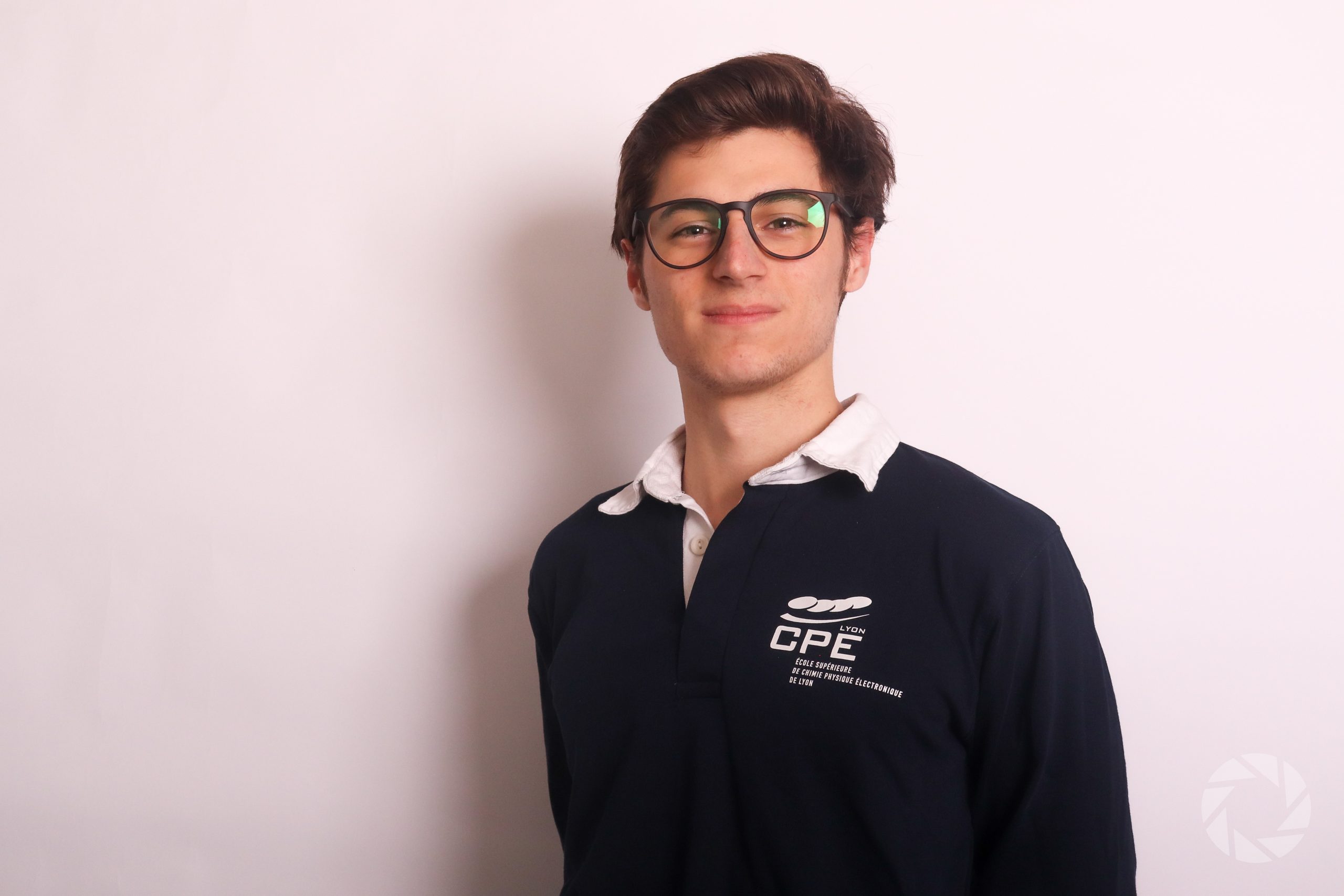 Pablo - 5eme ann&eacute;e Etudiant en Chimie - g&eacute;nie des proc&eacute;d&eacute;s et stagiaire &agrave; l�Universit&eacute; de Harvard (&Eacute;tats-Unis) 