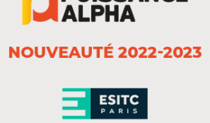 1 nouvelle école d’ingénieurs avec Puissance Alpha en 2022 : l’ESITC Paris